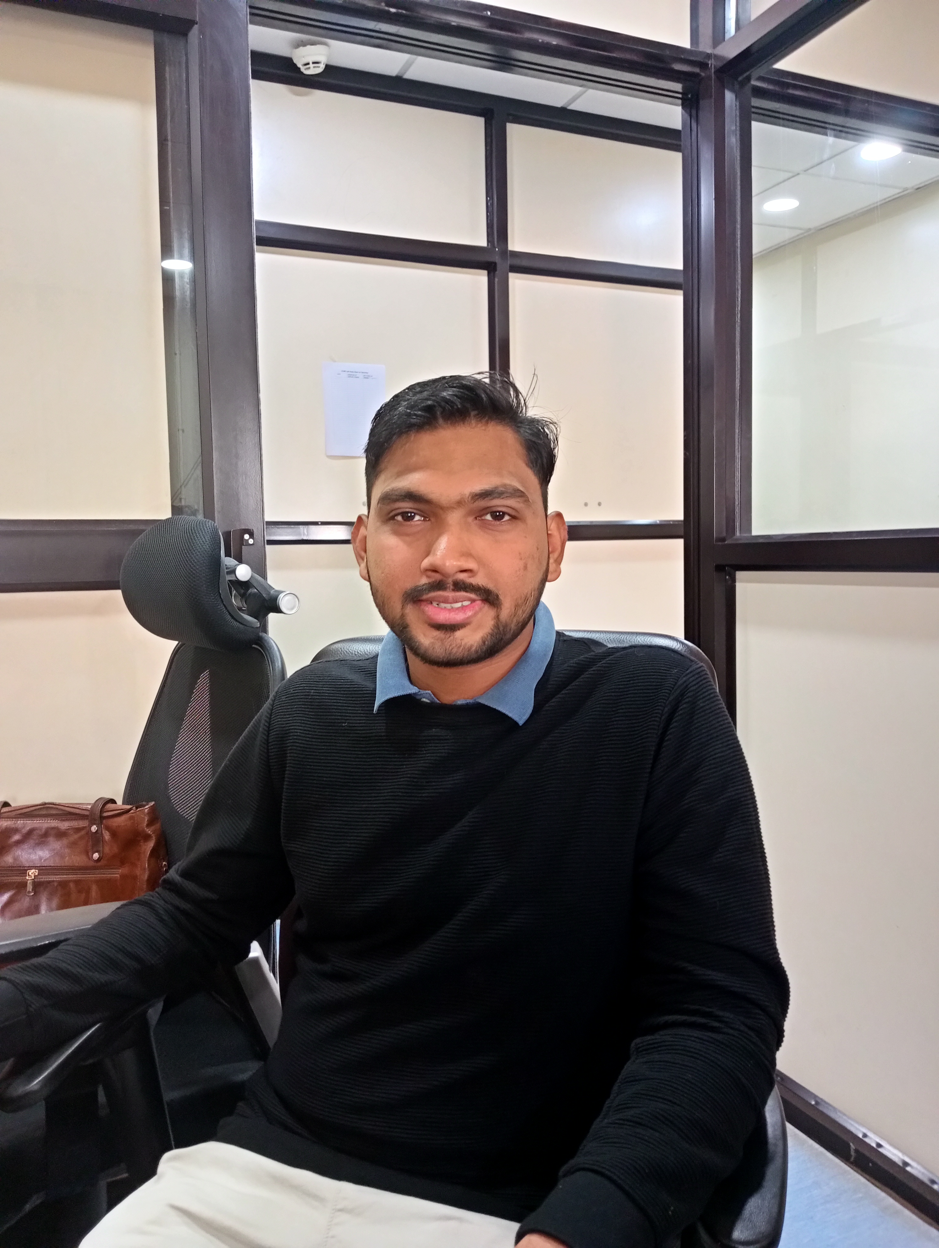 Varsha Hannah George