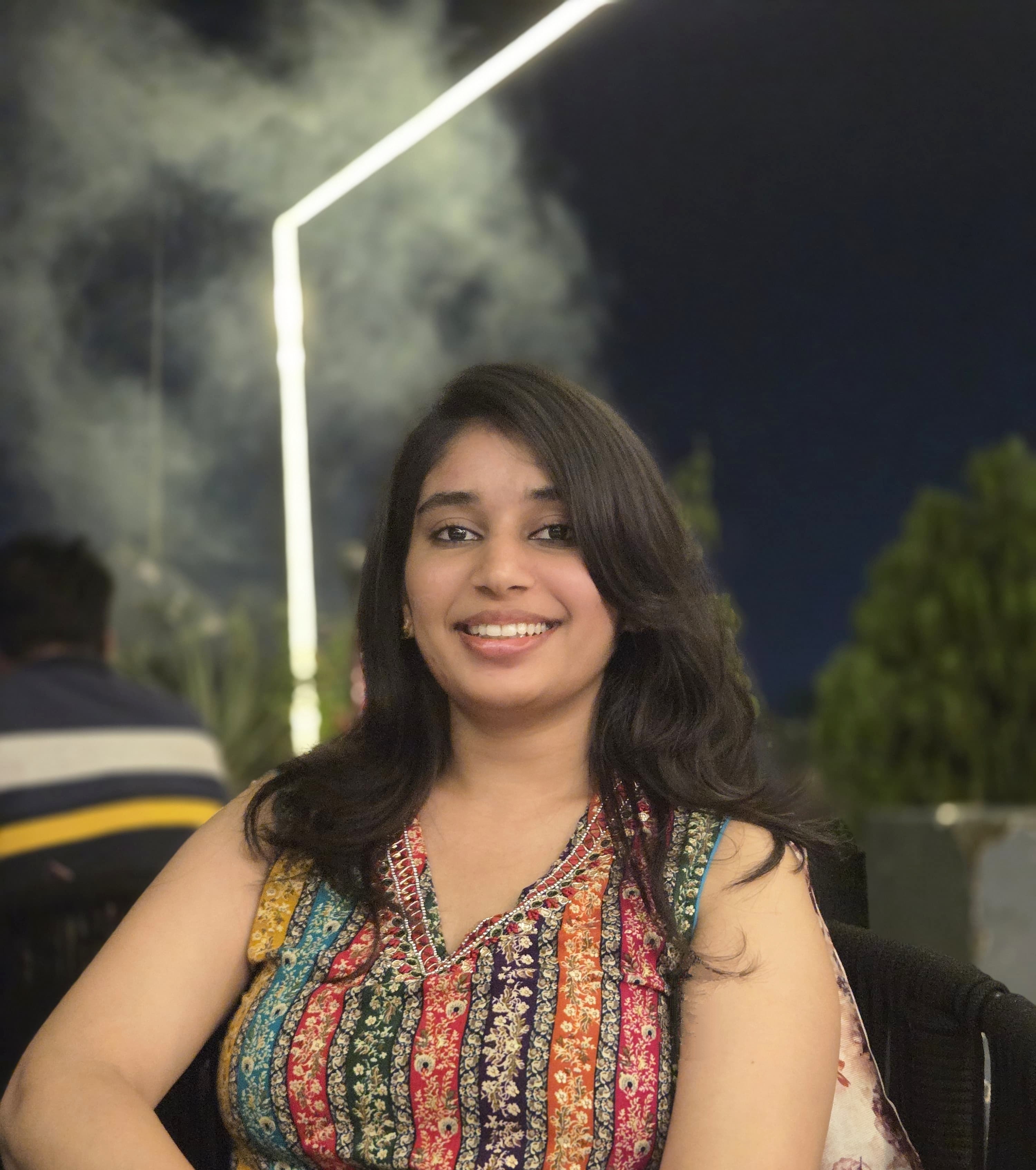 Varsha Hannah George